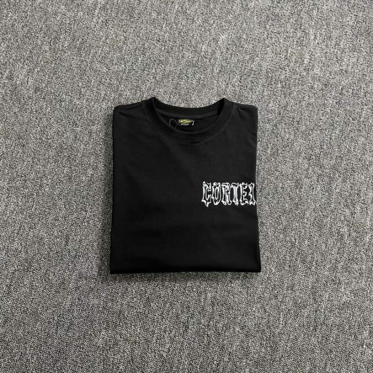 Corteiz T Shirts Short _SKUCorteizXS-2XLwmtx326216599